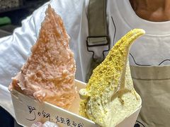 -野人先生Gelato(上海长宁龙之梦店)