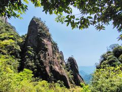 -三清山风景名胜区