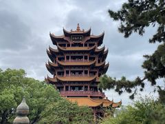 -黄鹤楼公园(黄鹤楼)