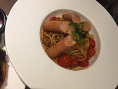 经典肉酱意大利面-拉亚汉堡经典餐厅(商城路店)