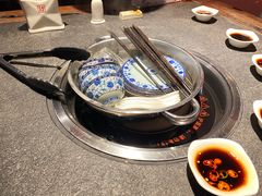 -大匠工房古船木艺术餐厅·猪肚鸡专门店(长白仙岛店)