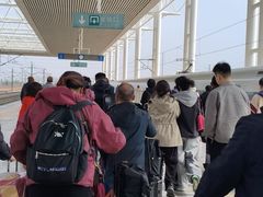 -洛阳龙门站