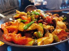 阳朔啤酒鱼-随缘小馆(红岭路店)