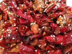 椒盐兔丁-盘飧市(春熙路店)