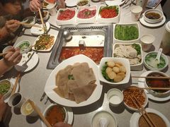 -海底捞火锅(大融城店)