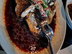 -环球港凯悦 · 享悦中餐厅