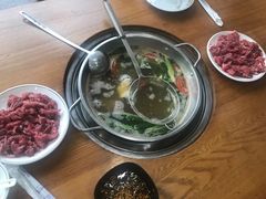 -老秦凉都黄牛肉馆(九堡店)