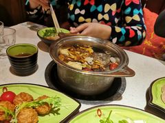 -一叶一世界·素食餐厅(锦华万达店)