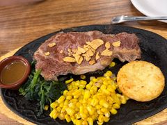 黑椒牛排-萨莉亚意式餐厅(河东万达店)
