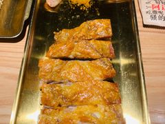 -谷丽麦馕新疆菜·清真(步步高梅溪新天地店)