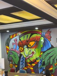 -刺客纹画纹身·洗纹身·穿孔饰品