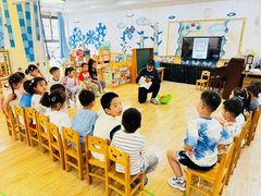 -无锡金色摇篮幼儿园(宝龙城市广场店)