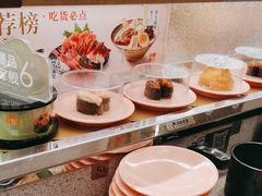 -争鲜回转寿司(太阳宫凯德MALL店)