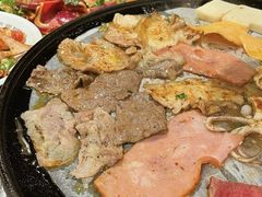 -酒拾烤肉(阳光100店)
