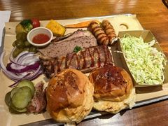 -VIKING SALOON西部美式烟熏烤肉(和平路店)