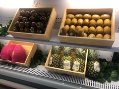 -野萃山·潮汕厚果汁(十亩地店)