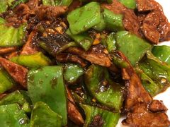 酱爆猪肝-罗阳人家私房菜(罗阳路店)