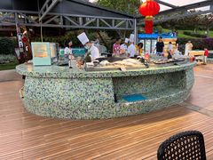 -渔家火锅·海鲜自助餐·演艺(亚龙湾天域酒店)