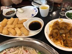 -老来福·非遗酸汤兔(凯旋路店)