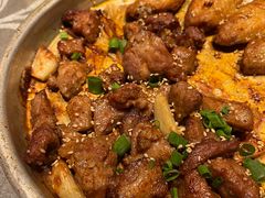 梅肉拼鸡翅-孙大厨鸽子馆(丰收路店)