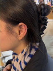 -刺客纹画纹身·洗纹身·穿孔饰品