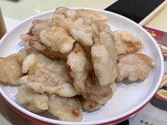 招牌锅包肉-服务大楼冷面(延大店)