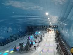 -世界之窗阿尔卑斯冰雪世界