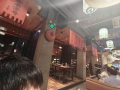 -小杨烤肉(朱雀店)