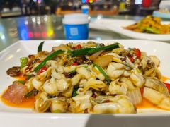 -阿浪海鲜连锁加工店(B栋2排1号火车头店)