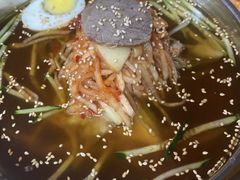 正宗延吉大冷面-朝鲜烤肉(安宁庄店)