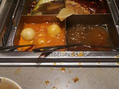 -海底捞火锅(杭州萧山宝龙广场店)