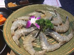 烤大虾-黑牛の場(兴隆大奥莱店)