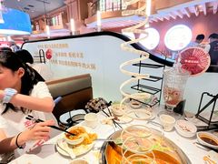 -左庭右院鲜牛肉火锅(环球港店)
