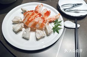 Cantonese-Style Frozen Red Swimming Crab
