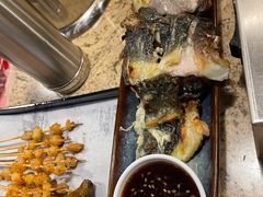 -長壹旋转烤吧 农家鸡火锅