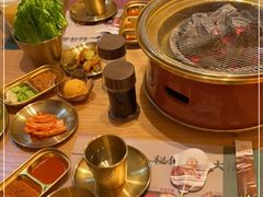 -闻老头·菊花炭烤肉(D11店)