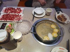 -为什么牛潮汕牛肉火锅(万胜广场店)