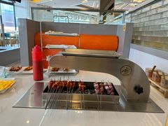 -百铺乐核桃炭烤串(盛泰二期2号楼店)
