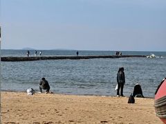 -青岛第二海水浴场