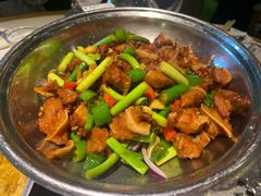 -蛙蛙叫干锅年代(簋街总店)