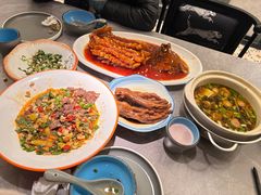 -香阁餐厅·常州菜·常州菜代表品牌(新北奥体店)