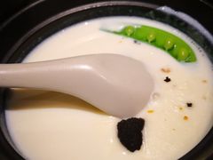 黑松露山药羹-半山腰·云南菜(侨福芳草地店)