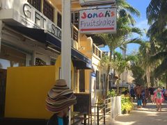 -Jonah's Fruit Shake & Snack Bar