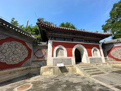 -北京艺术博物馆(万寿寺)