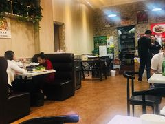 大堂-阿杰烧烤·西安传统烤肉店(天朗御湖店)