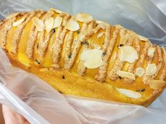 南瓜麻薯面包-巴黎贝甜(大宁国际商业广场店)