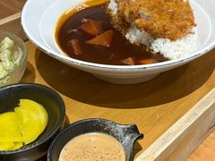 -友名Cross日式咖喱屋(江南大道中店)