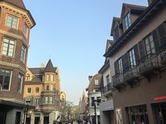 -中旅阿那亚九龙湖·公主酒店