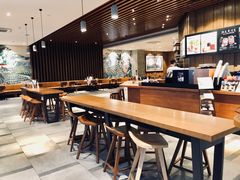 大堂-星巴克(成都科学城店)