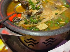 -探鱼·鲜青椒爽麻烤鱼(广州欣荣广场店)